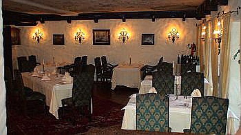 Park Hotel am Schloss in Ettringen