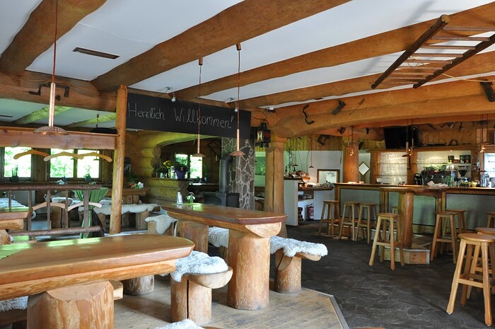 Restaurant Bistro Blockhaus in Wasserliesch