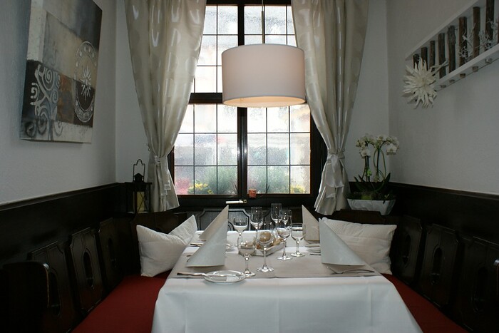 Hotel Restaurant Zunftstube in Saarburg