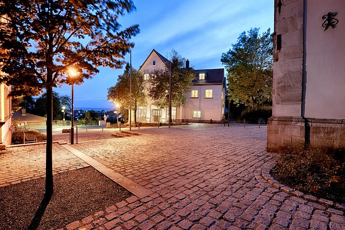 Restaurant Zum Alten Rentamt in Klingenberg am Main