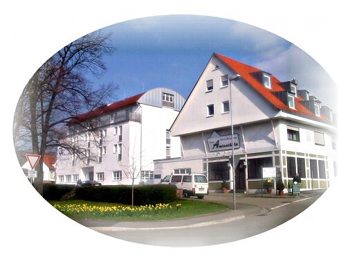 Hotel & Restaurant Zum Amtsstüble in Mosbach