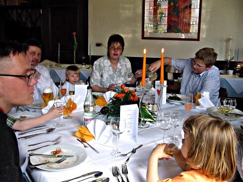 Hotel & Restaurant Zum Amtsstüble  in Mosbach, Foto 16