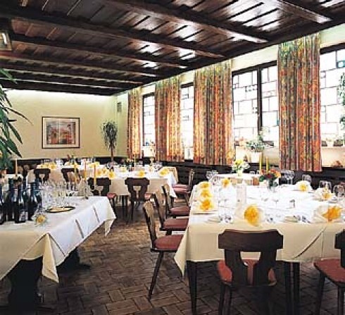 Hotel & Restaurant Zum Amtsstüble  in Mosbach, Foto 9