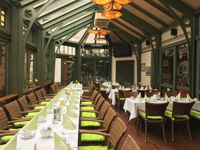 Brasserie Stralsund in Stralsund, Foto 7