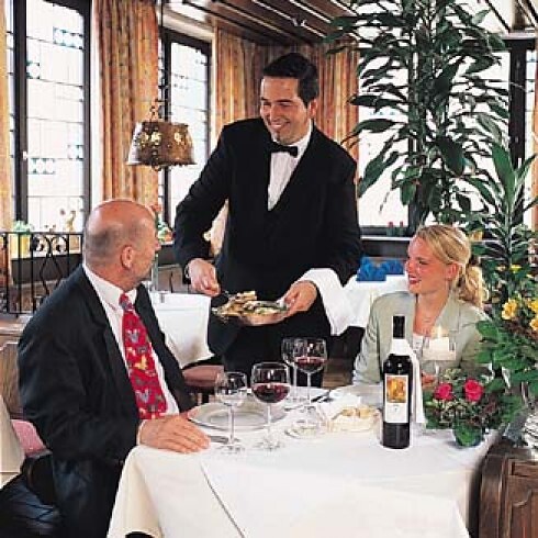 Hotel & Restaurant Zum Amtsstüble  in Mosbach, Foto 8