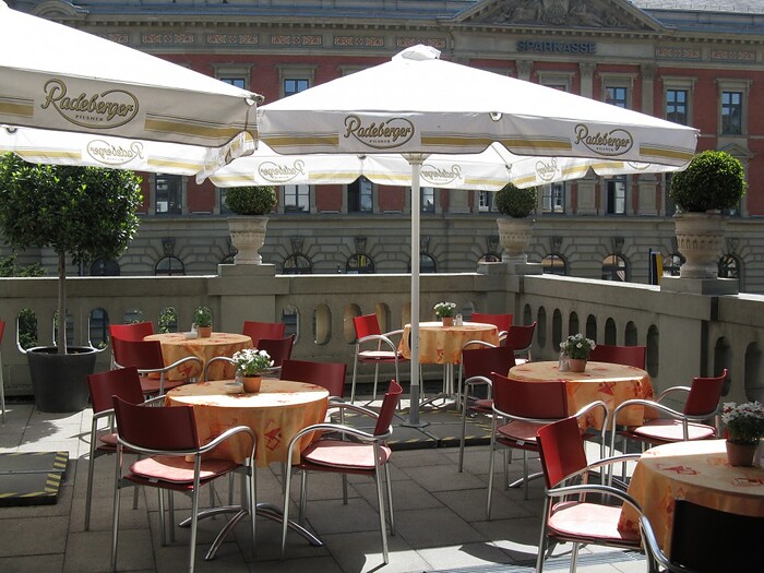 Restaurant & Kaffeehaus Krone in Konstanz, Foto 1
