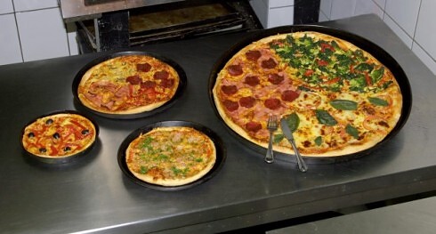 Restaurant Pizzahaus Birkenhof in Lorsch