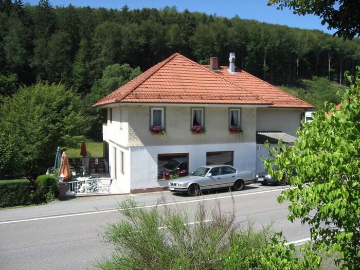 Gasthaus zur Schmelz in Mossautal