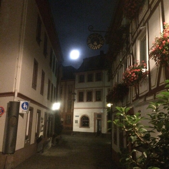 Restaurant Weinhaus Bluhm in Mainz