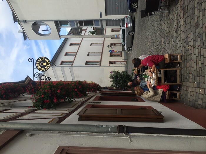 Weinhaus Bluhm in Mainz, Foto 2