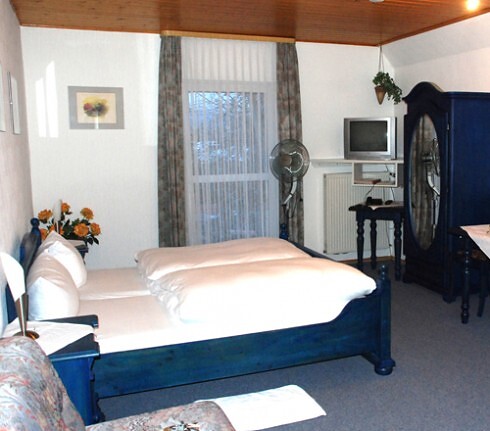 Hotel Gasthof Destille Eisenbahn in Mosbach, Foto 7