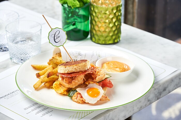 Brasserie Colette Tim Raue in Berlin, Foto 1