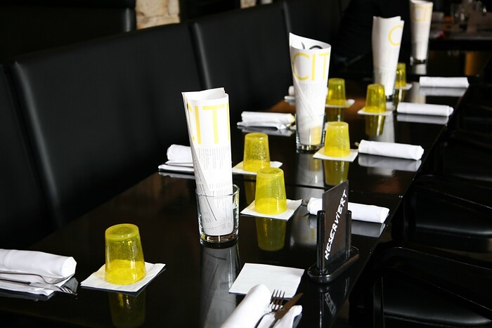 Citrus Bar & Restaurant in Mainz, Foto 8