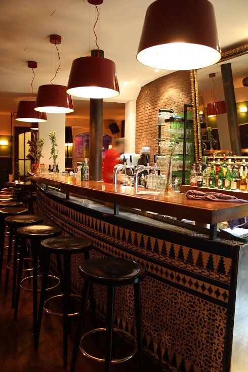 Restaurant Heiliger Aal in Mainz