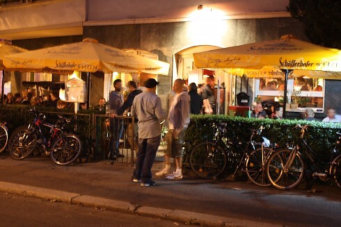 Heiliger Aal in Mainz, Foto 2