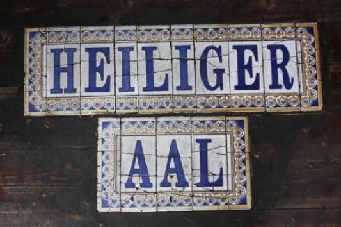 Heiliger Aal in Mainz, Foto 1