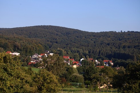 Restaurant Café Haus am Mühlberg in Modautal, Foto 1