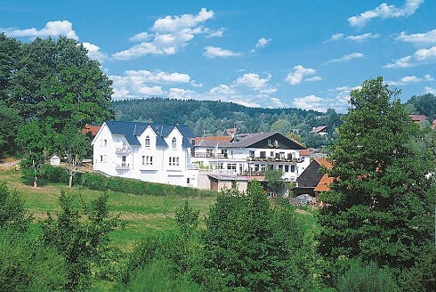 Hotel Restaurant Haus Schönblick in Mossautal-Güttersbach, Foto 2