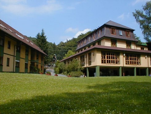 Hotel Restaurant Scheid in Schriesheim