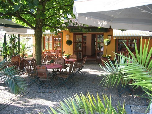 Hotel Restaurant Scheid in Schriesheim, Foto 5