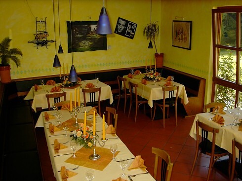 Hotel Restaurant Scheid in Schriesheim, Foto 4