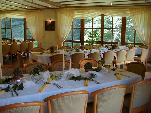 Hotel Restaurant Scheid in Schriesheim, Foto 3