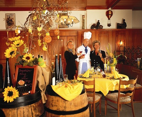 Hotel Waldesruh & Restaurant Pichlers in Mühltal
