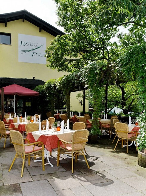 Hotel Waldesruh & Restaurant Pichlers in Mühltal, Foto 2