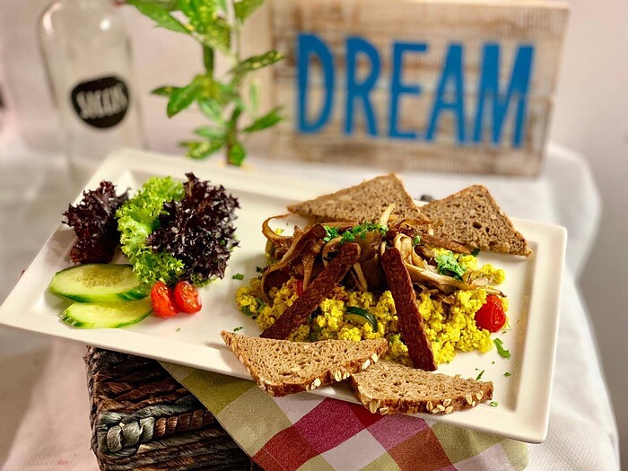 SIGGIS Vegan & Fresh food in München, Foto 3