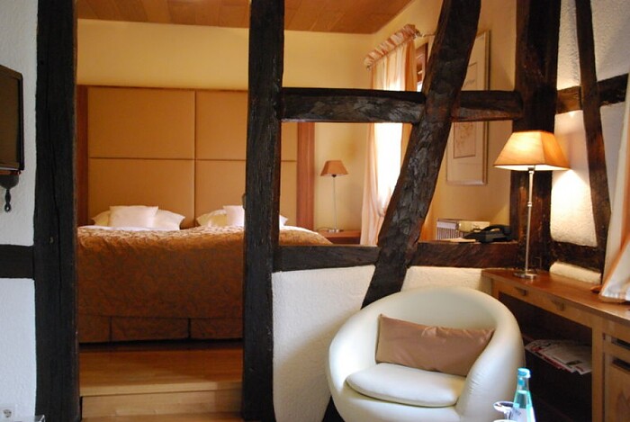 Hotel Zur Krone in Laudenbach, Foto 17