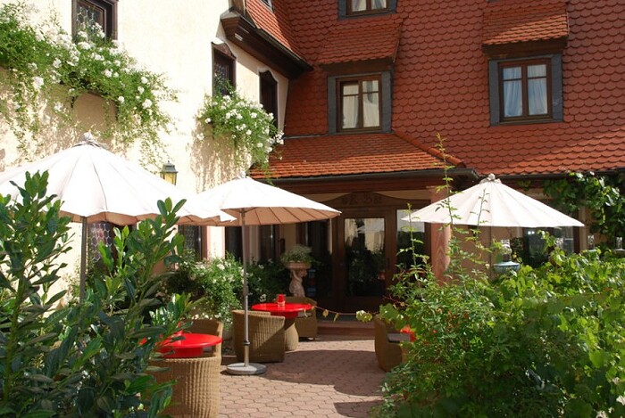 Hotel Zur Krone in Laudenbach, Foto 15