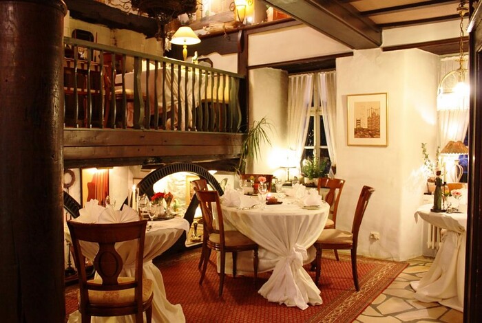 Historische Schlossmühle in Horbruch, Foto 8
