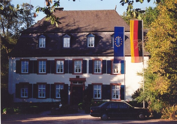 Historische Schlossmühle in Horbruch, Foto 6