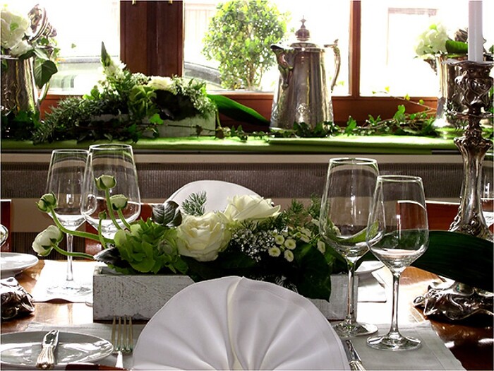 Landgasthof Restaurant Zum Ochsen in Mosbach