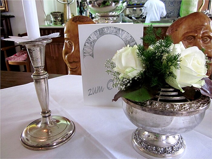 Landgasthof Restaurant Zum Ochsen in Mosbach, Foto 3