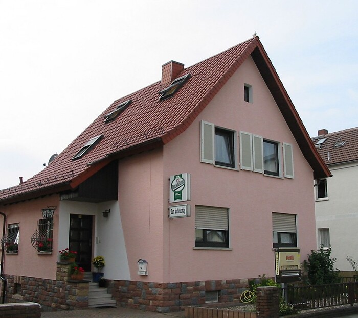 Gaststätte Zum Taubenschlag in Lorsch 