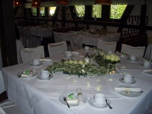 Restaurant Landgasthof Zur Mühle in Mörlenbach