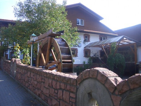 Landgasthof Zur Mühle in Mörlenbach, Foto 11