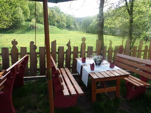 Landgasthof Zur Mühle in Mörlenbach, Foto 2