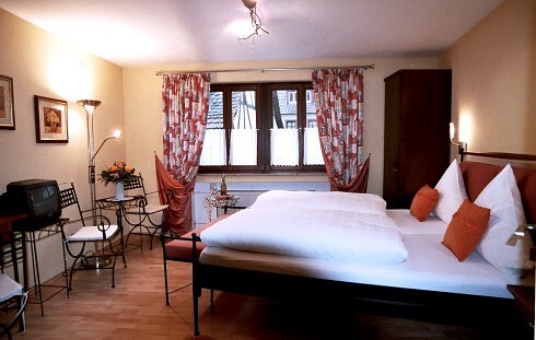 Hotel Garni in Obernburg am Main, Foto 3