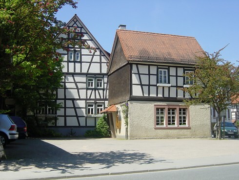 Gasthaus und Pension Zum Römischen Kaiser in Lindenfels