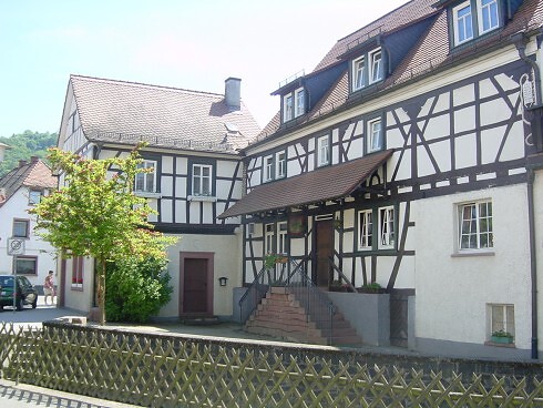 Gasthaus und Pension Zum Römischen Kaiser in Lindenfels, Foto 5