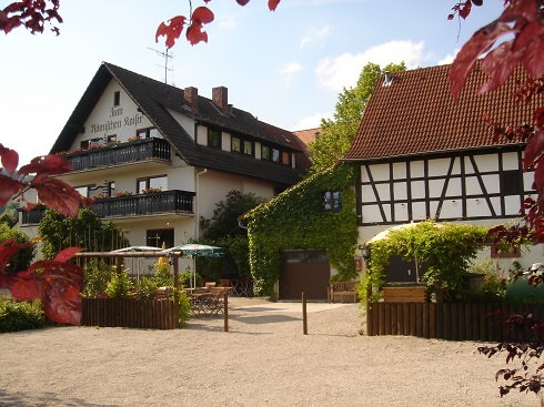 Gasthaus und Pension Zum Römischen Kaiser in Lindenfels, Foto 1