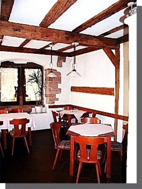Zum Weißen Roß in Schönau, Foto 1