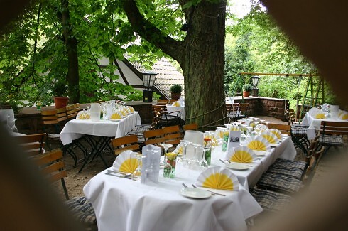 Die Rainbach in Neckargemünd-Rainbach, Foto 8