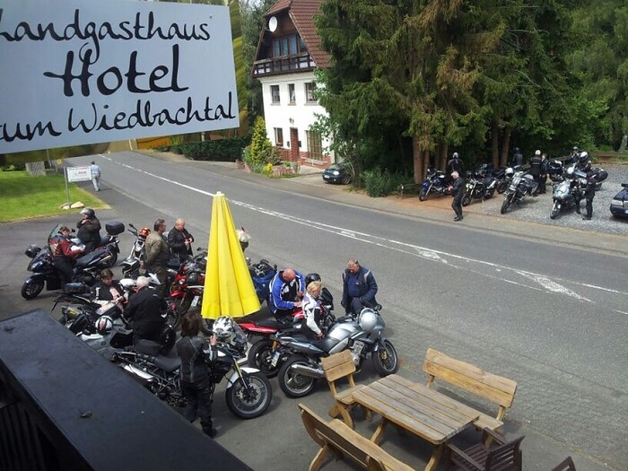 Landgasthaus Hotel zum Wiedbachtal in Döttesfeld, Foto 3