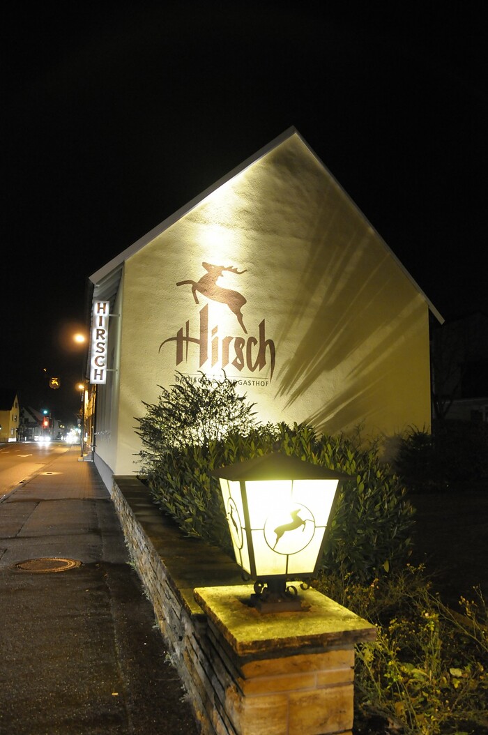 Hotel Hirsch in Hügelsheim, Foto 1