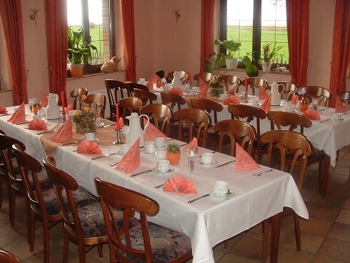 Restaurant Landhaus Odinius in Jülich