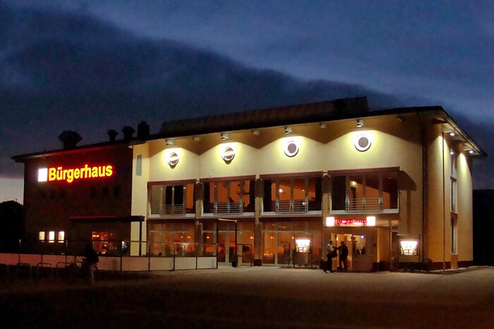 Bürgerhaus Delitzsch in Delitzsch, Foto 3