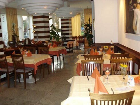 Ristorante-Pizzeria Fontanella in Gernsheim